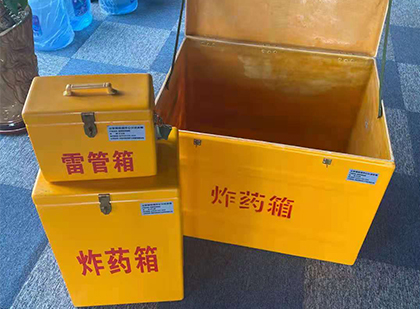 赤坎雷管箱外观设计的功能性与行业应用趋势