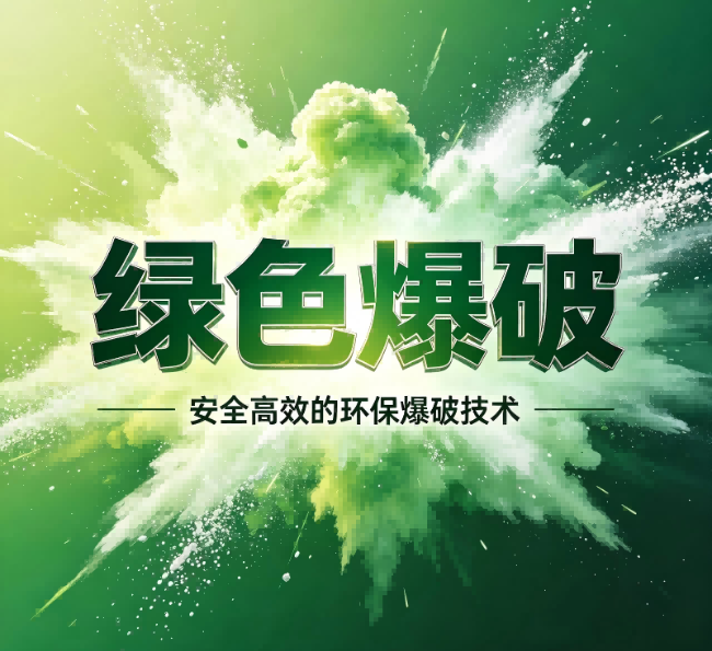 赤坎绿色爆破：降尘与环保的“隐形守护者”