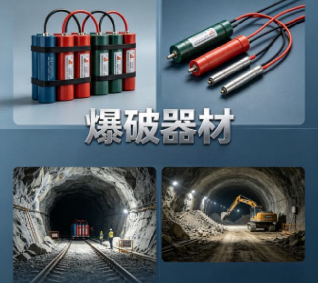 赤坎爆破器材的“移动保险柜”：储存与运输的安全密码